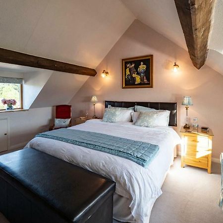 Rhyd Lydan Bed and Breakfast Newtown  Eksteriør billede